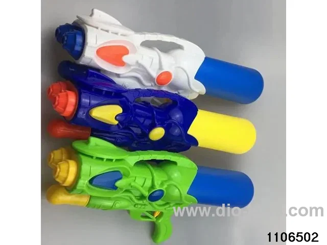 water gun in pp bag