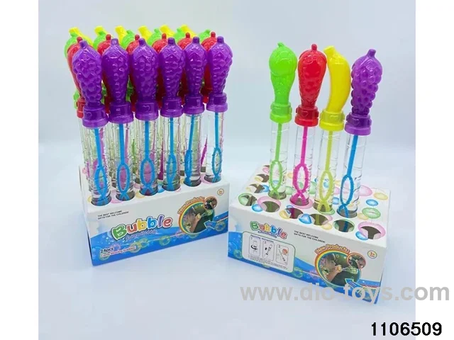 26cm bubble bar in display box