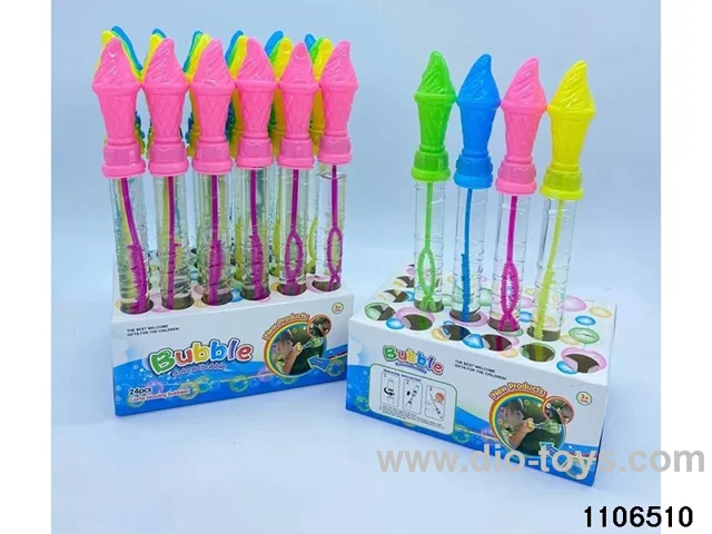 26cm bubble bar in display box