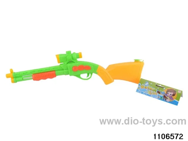 water gun in poly bag header