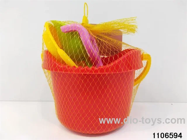 beach toy in Net bag