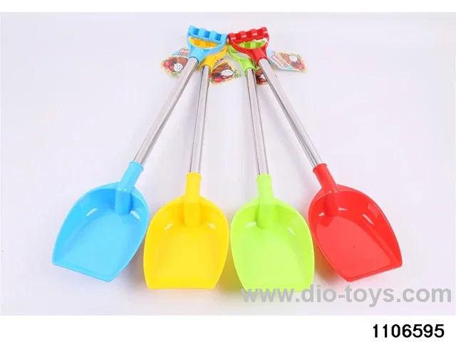 beach toy in Hangtag
