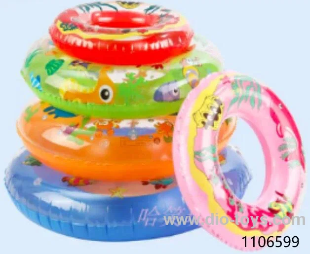 Inflatable toys