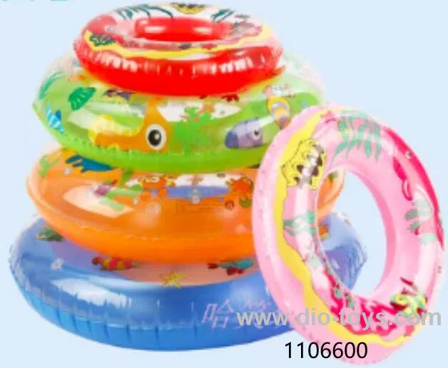 Inflatable toys