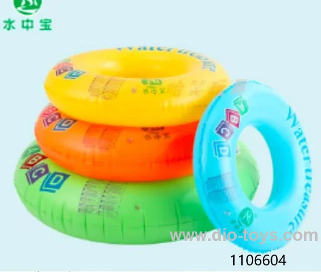 Inflatable toys