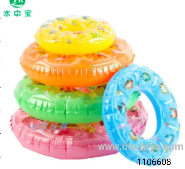 Inflatable toys