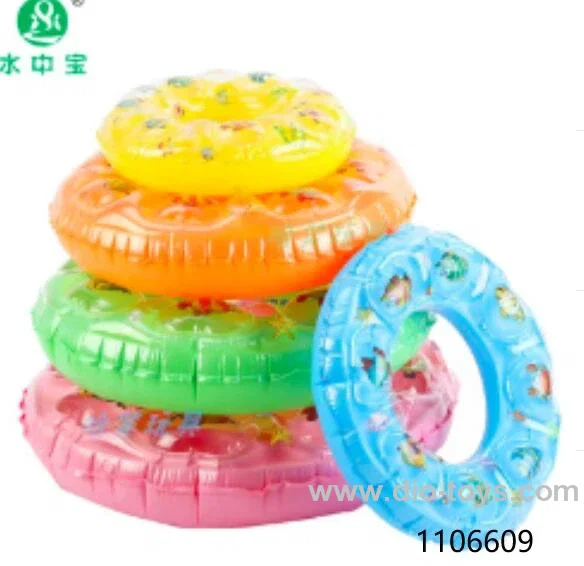 Inflatable toys