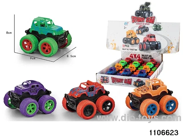 inertial racing in 12pcs display box