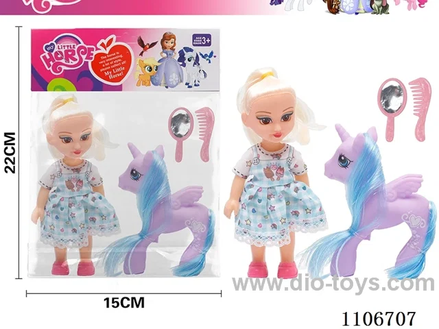 Princess + Horse/Accessories