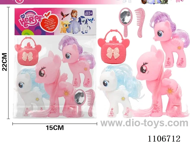 3 Pegasus + Comb mirror