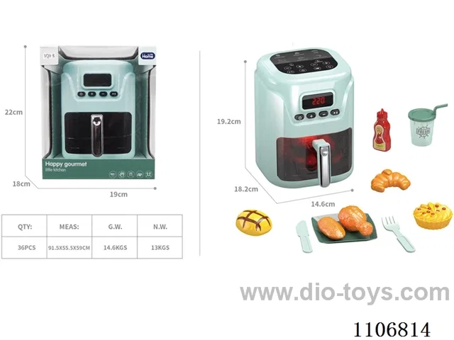 Air fryer W L/M