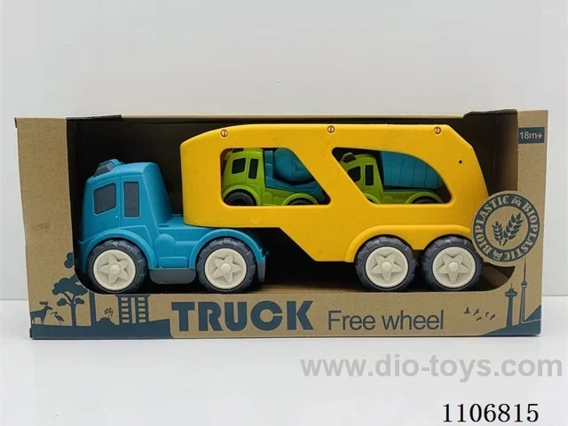 free wheel car