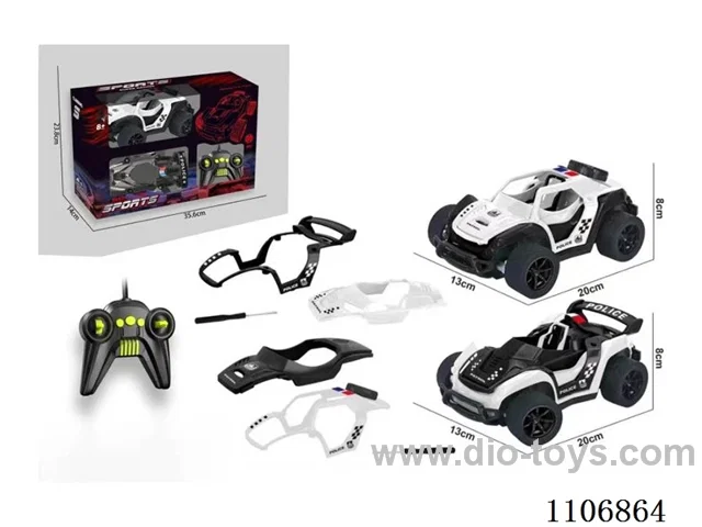 4ch rc car