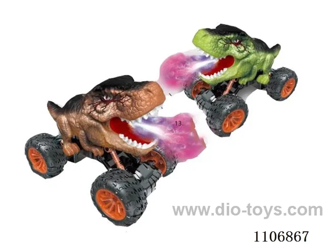 5ch rc car with spary not included battery