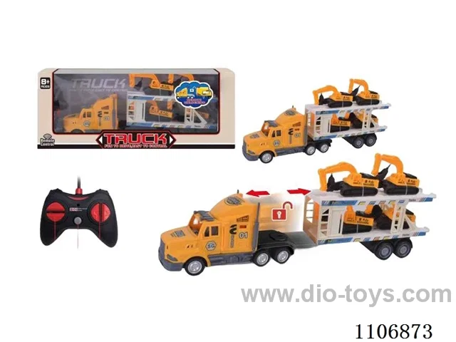 5ch rc car