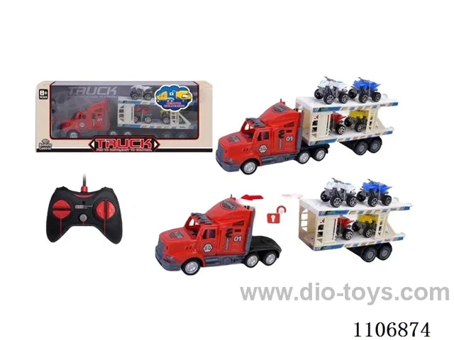 5ch rc car