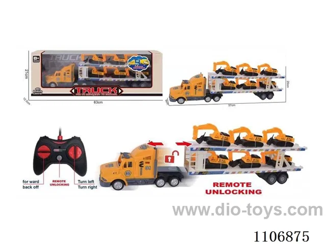 5ch rc car