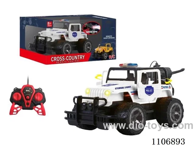 rc car