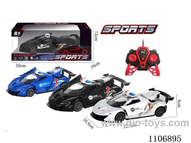 1:18 5ch rc car