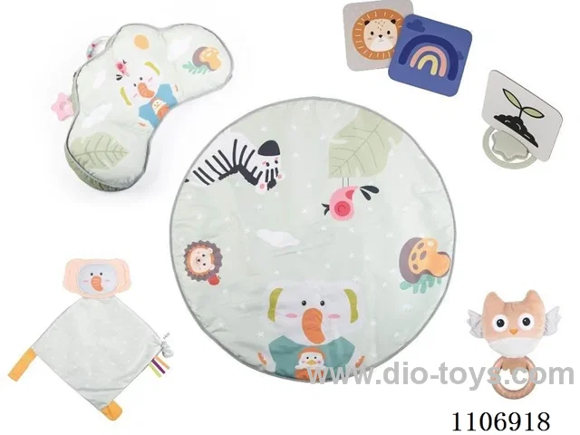 Baby elephant comfort kit