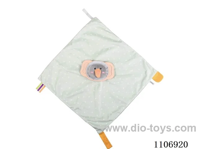 Hedgehog towel