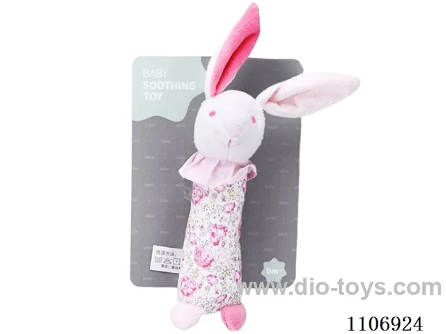 Rabbit hand stick