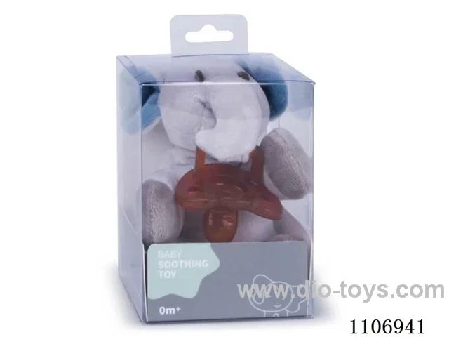 Soothing plush doll