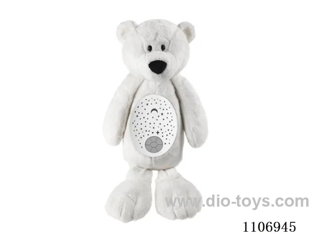 Front light comfort doll