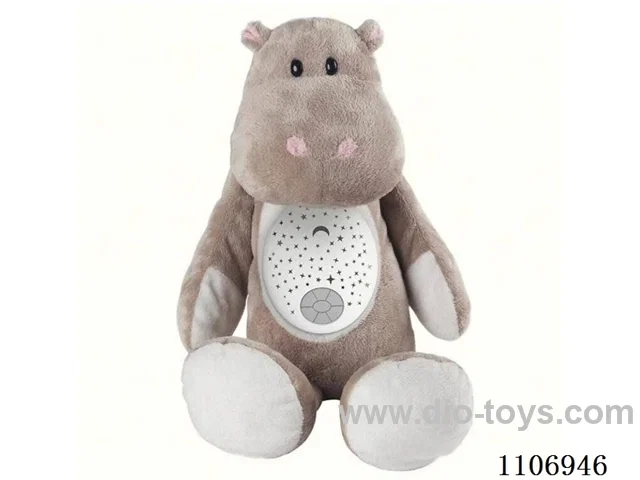 Front light comfort doll