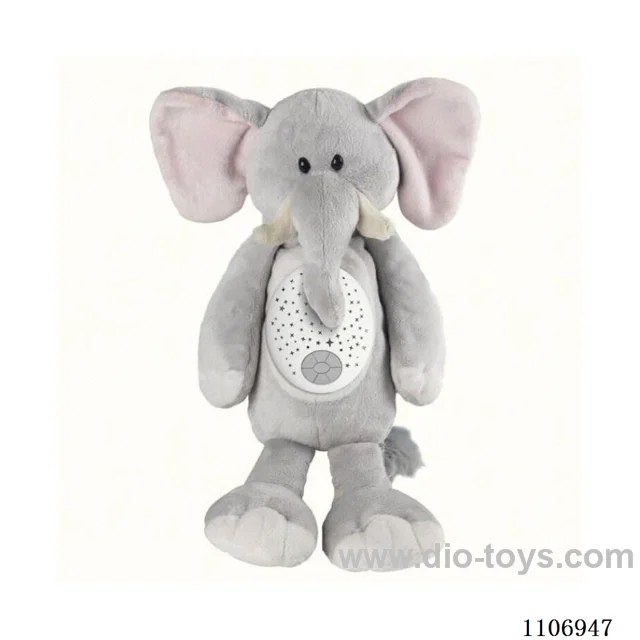 Front light comfort doll