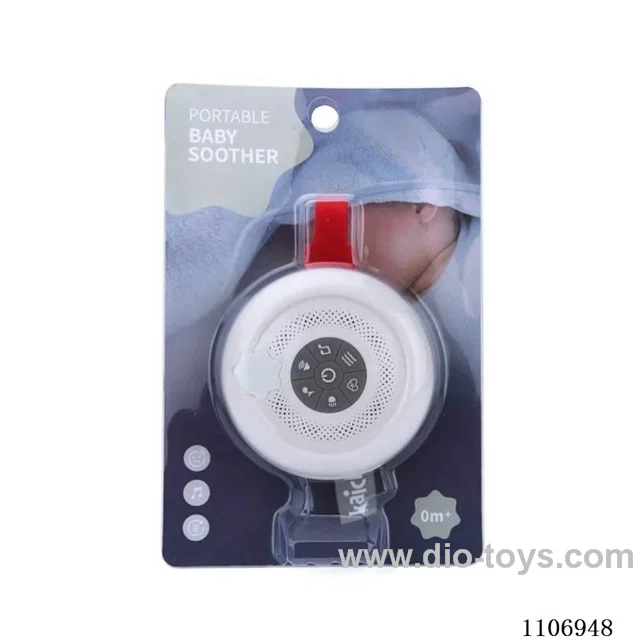 Soothing floodlight
