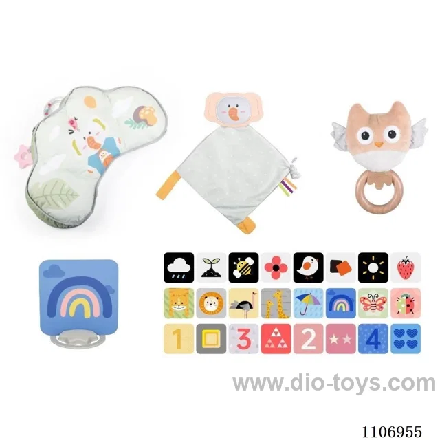 Baby elephant comfort kit