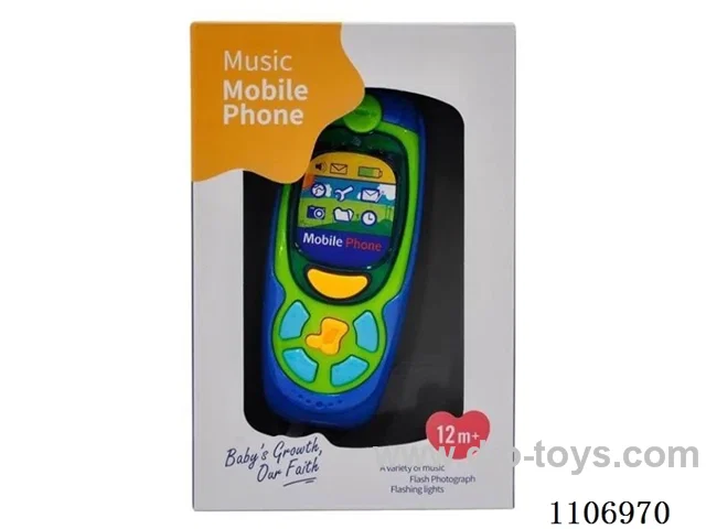 Cartoon phone