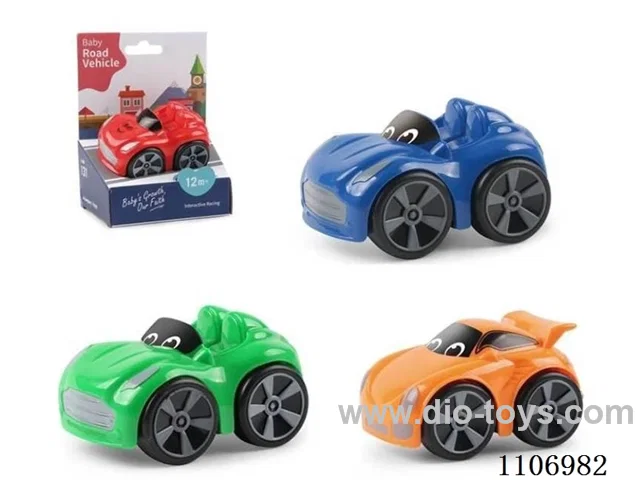 Inertia car