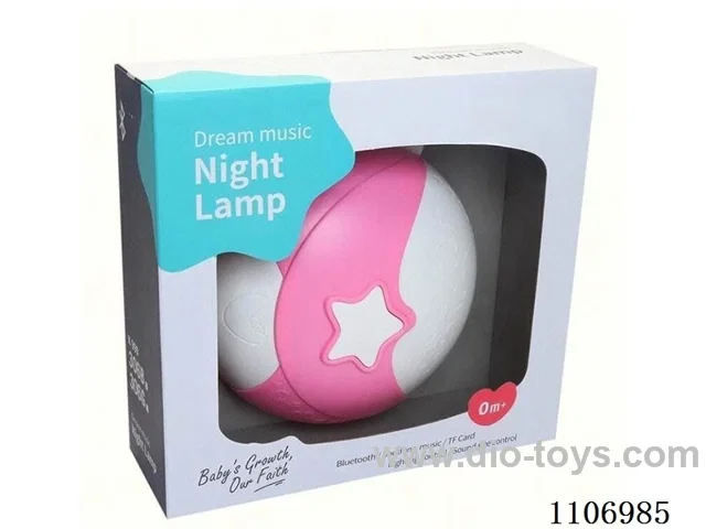 Planetary bed light