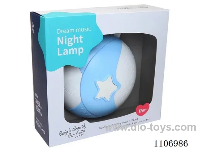 Planetary bed light
