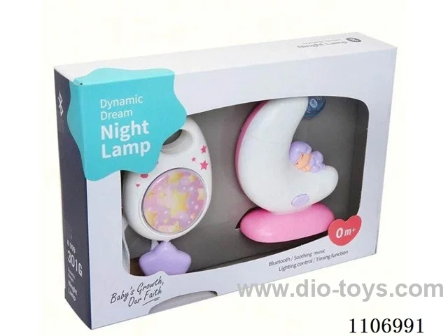 Bed light assembly