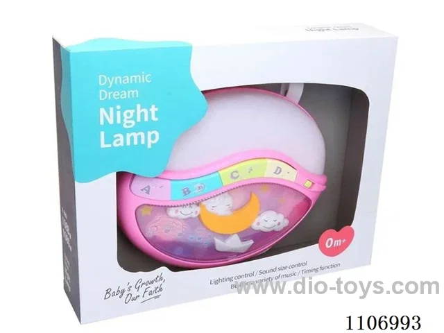 Crib Light (electric)