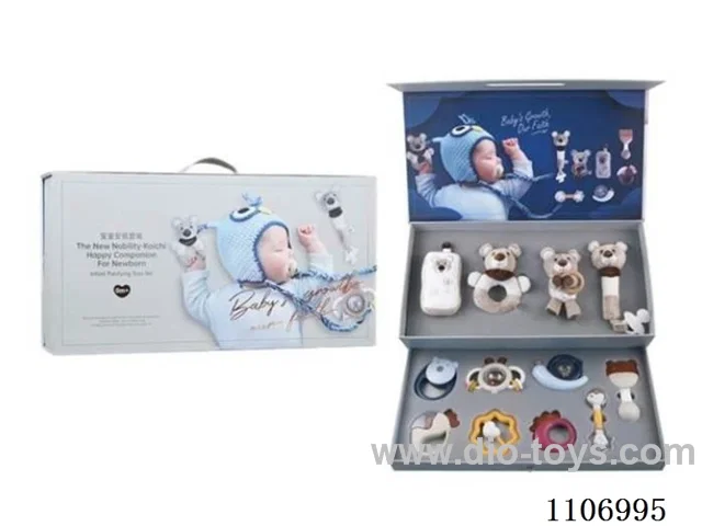 Comfort plush (12PCS)