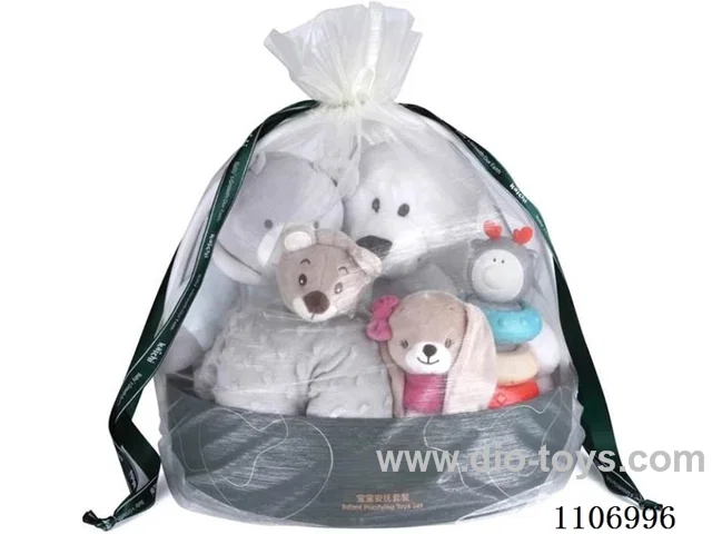 Comfort plush (5PCS)