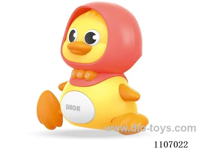 Electric duck