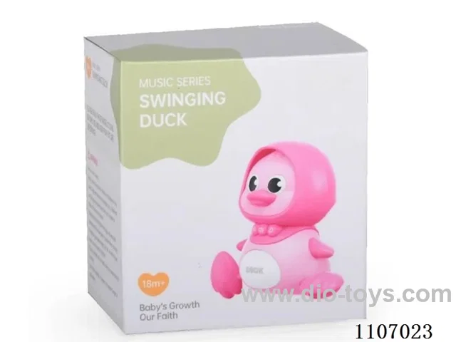 Electric duck