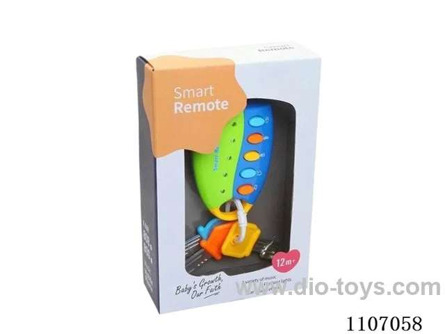 Cartoon music remote control