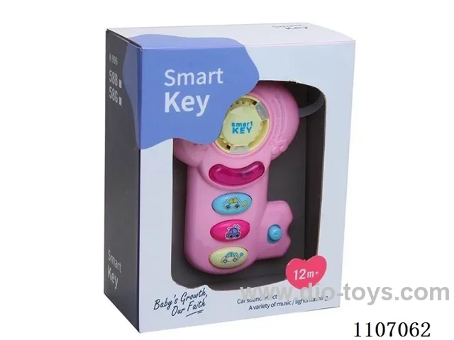 Fun Music Key