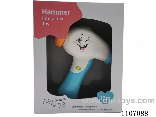 Music stick hammer