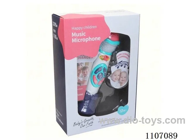 Metaphone microphone