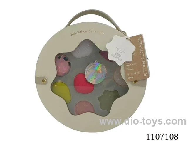 Silicone sensing sphere