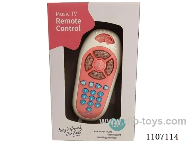 Remote control unit
