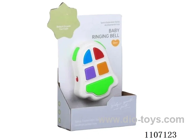 Rocket game console