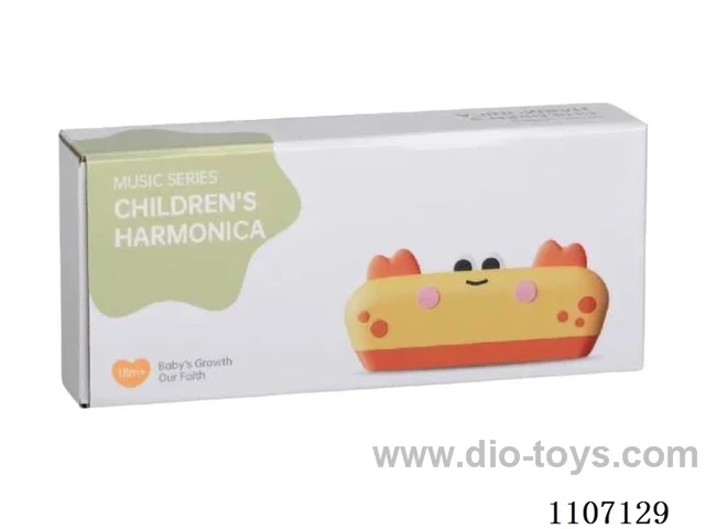 Crab harmonica